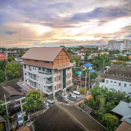 Chankam Boutique Hotel Chiang Mai Esterno foto