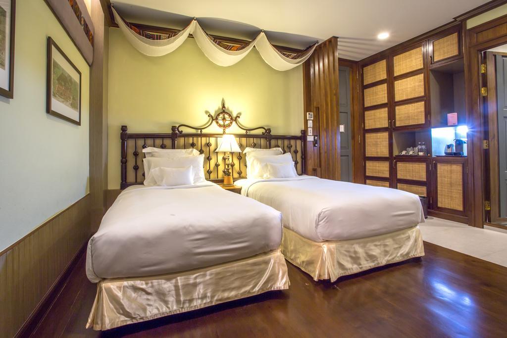 Chankam Boutique Hotel Chiang Mai Esterno foto