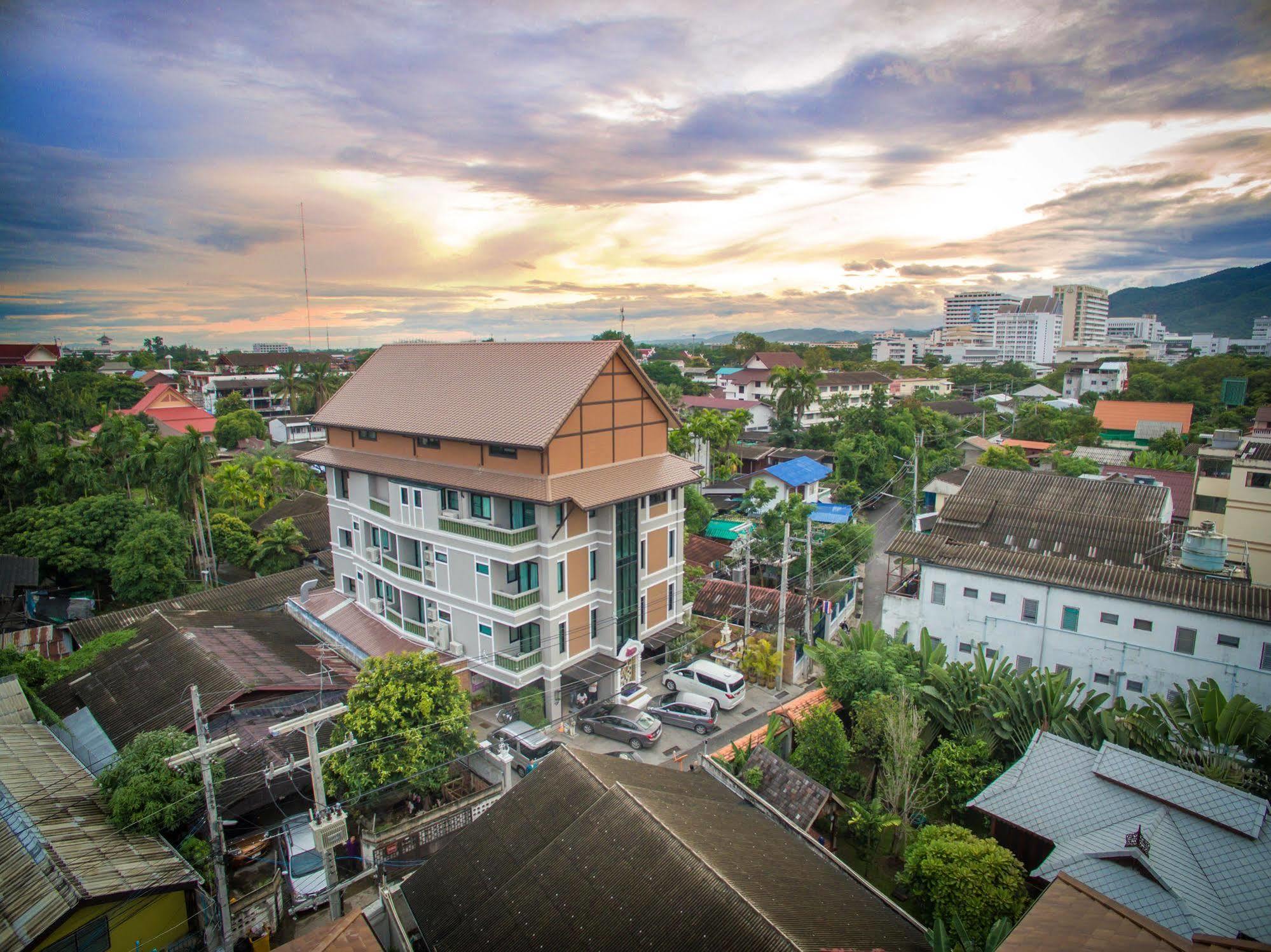 Chankam Boutique Hotel Chiang Mai Esterno foto