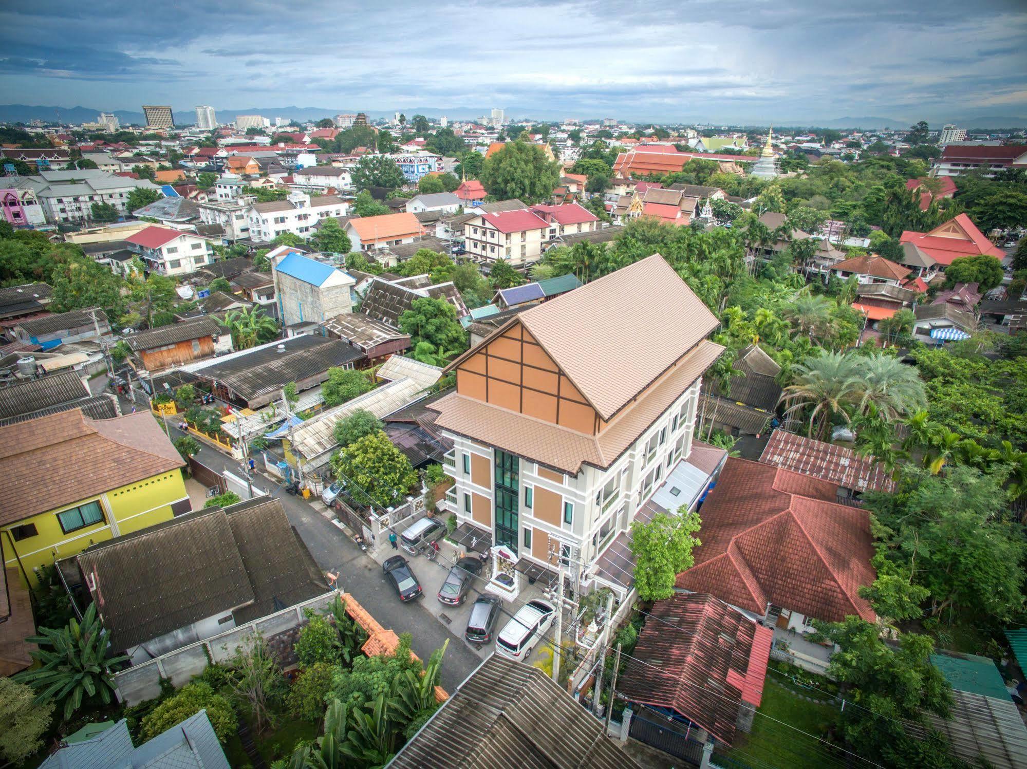 Chankam Boutique Hotel Chiang Mai Esterno foto